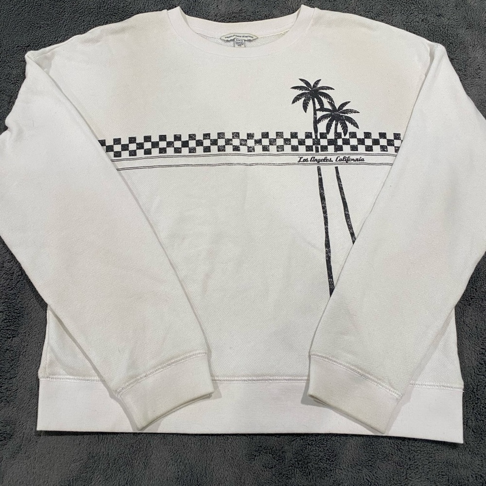 American eagle crewneck sweatshirt